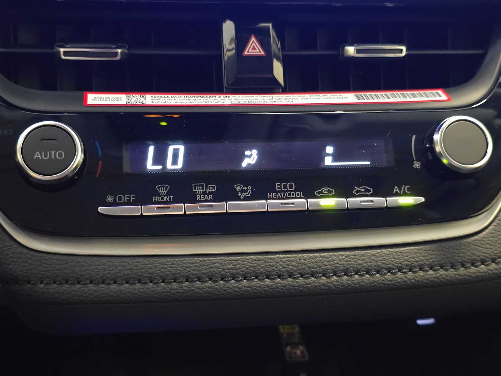 2026 Toyota Corolla Hybrid Hybrid XLE