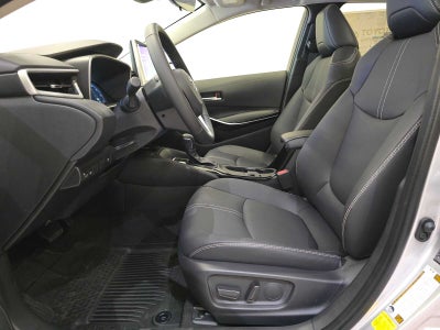 2026 Toyota Corolla Hybrid Hybrid XLE