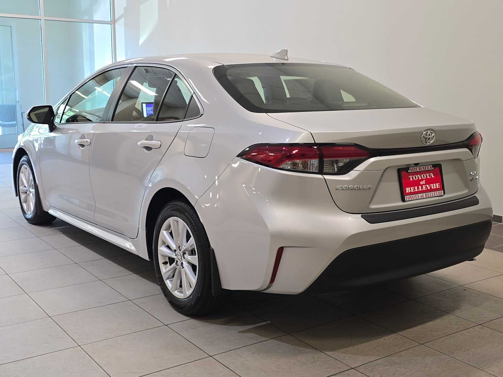 2026 Toyota Corolla Hybrid Hybrid XLE