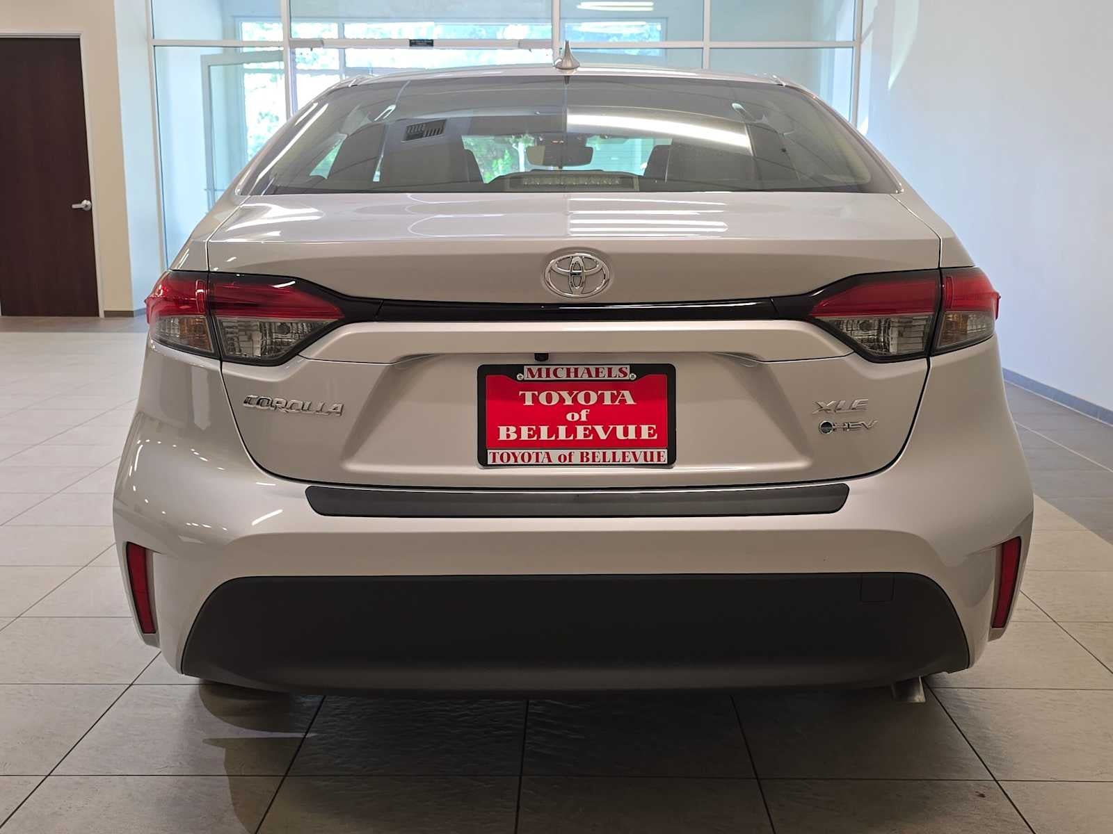 2026 Toyota Corolla Hybrid Hybrid XLE