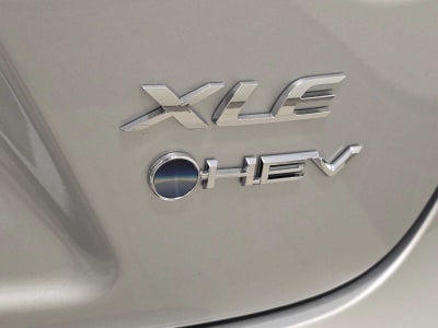 2026 Toyota Corolla Hybrid Hybrid XLE