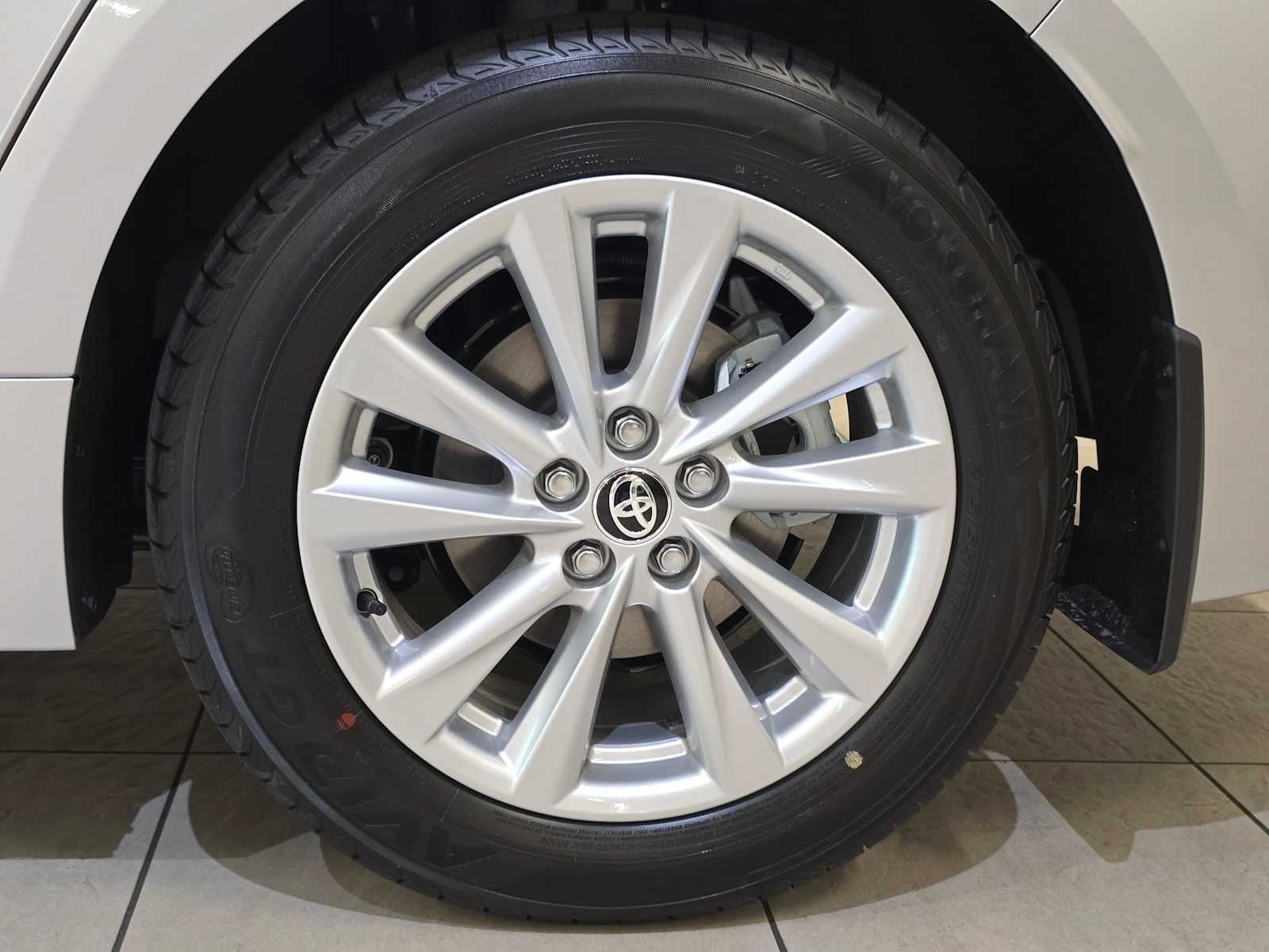 2026 Toyota Corolla Hybrid Hybrid XLE