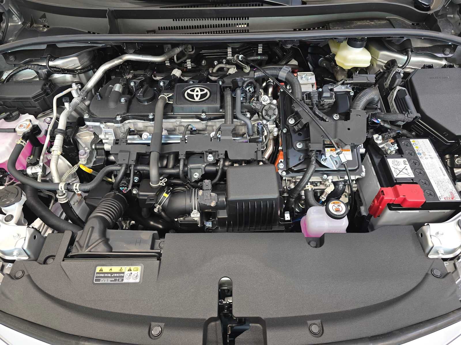 2026 Toyota Corolla Hybrid Hybrid XLE
