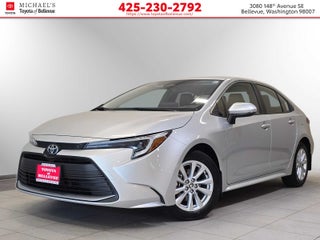 2026 Toyota Corolla Hybrid Hybrid XLE