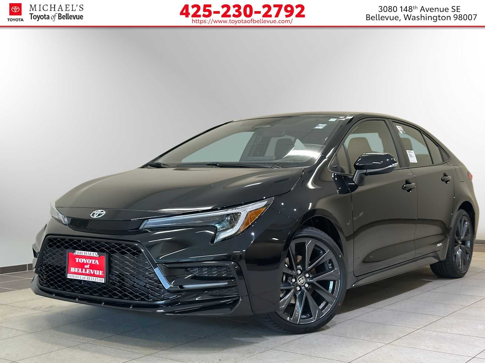 2026 Toyota Corolla Hybrid Hybrid SE