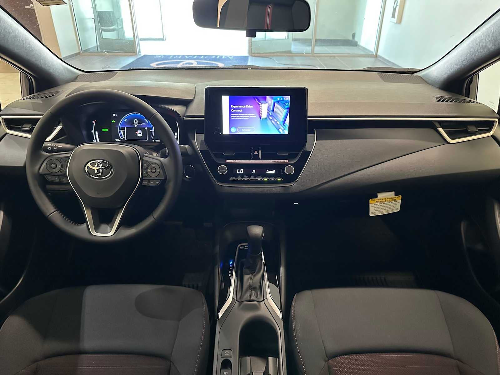 2026 Toyota Corolla Hybrid Hybrid SE