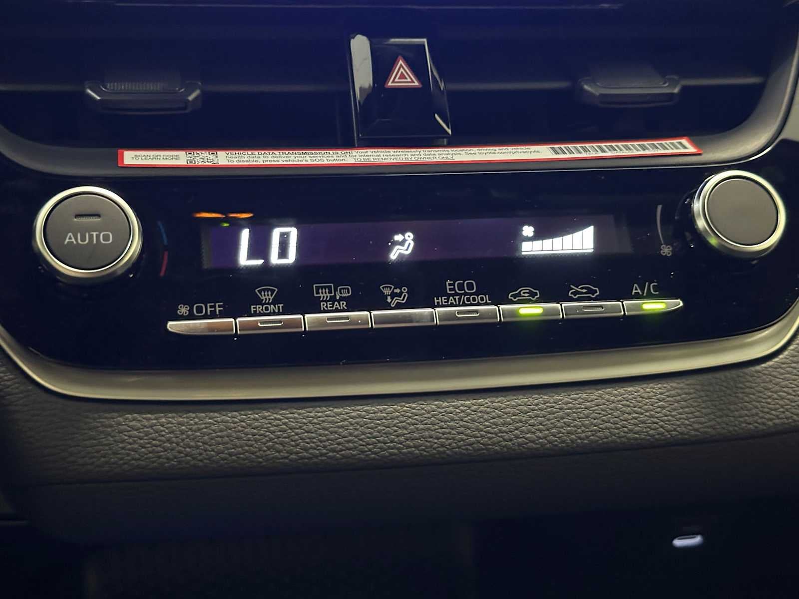 2026 Toyota Corolla Hybrid Hybrid SE