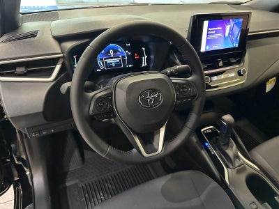 2026 Toyota Corolla Hybrid Hybrid SE