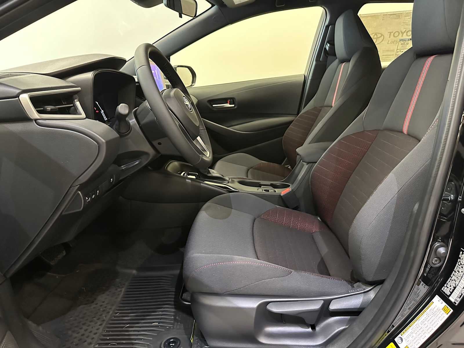 2026 Toyota Corolla Hybrid Hybrid SE