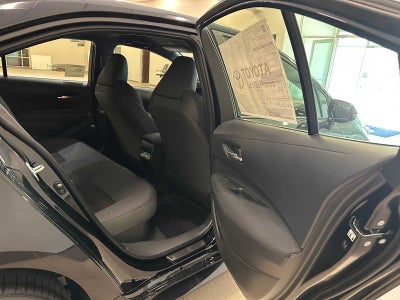 2026 Toyota Corolla Hybrid Hybrid SE