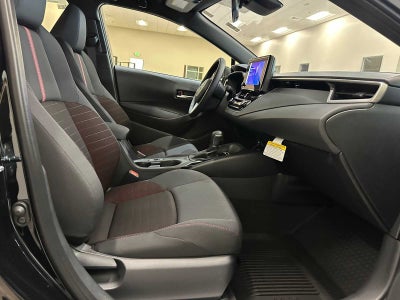 2026 Toyota Corolla Hybrid Hybrid SE