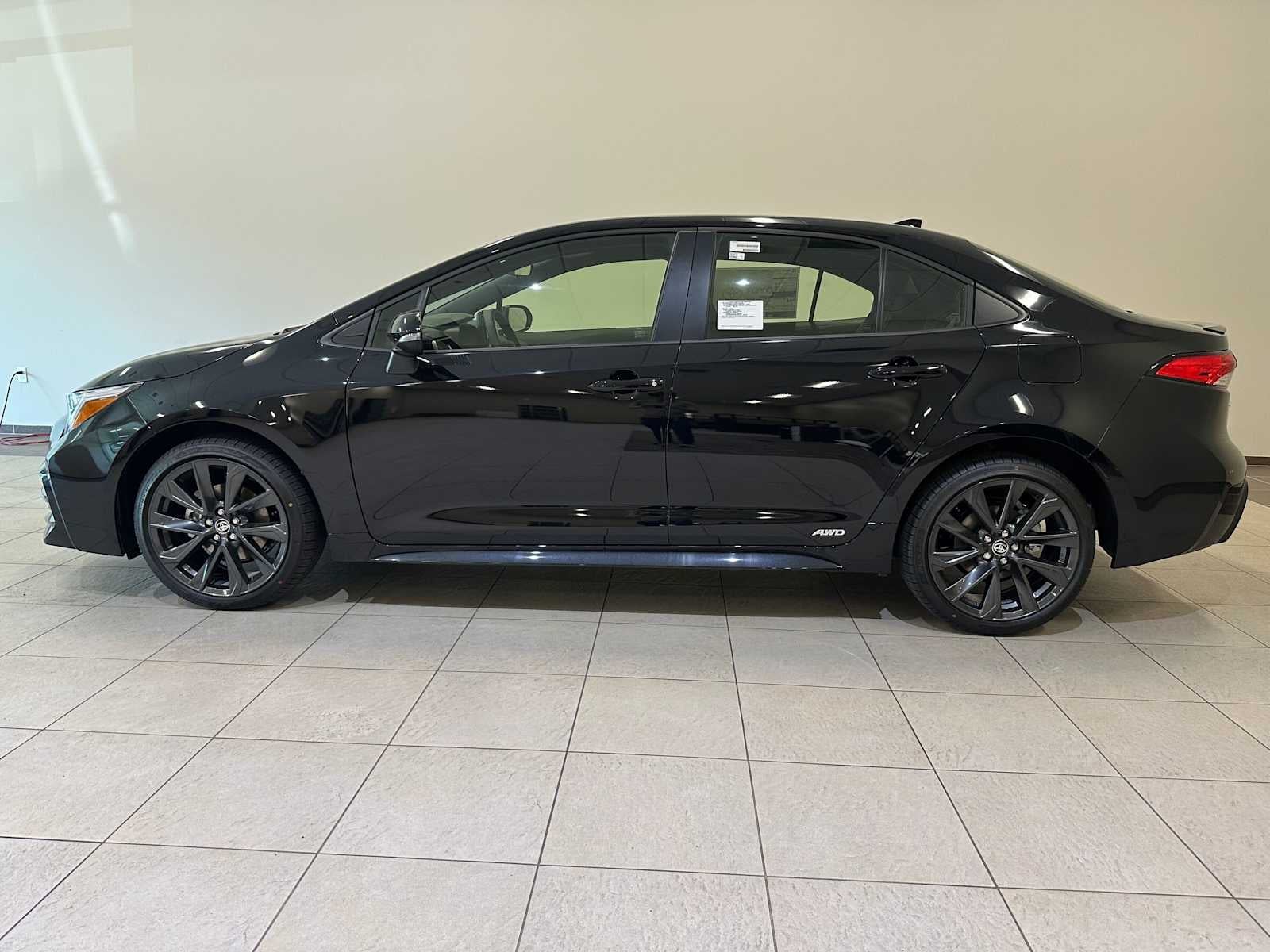 2026 Toyota Corolla Hybrid Hybrid SE