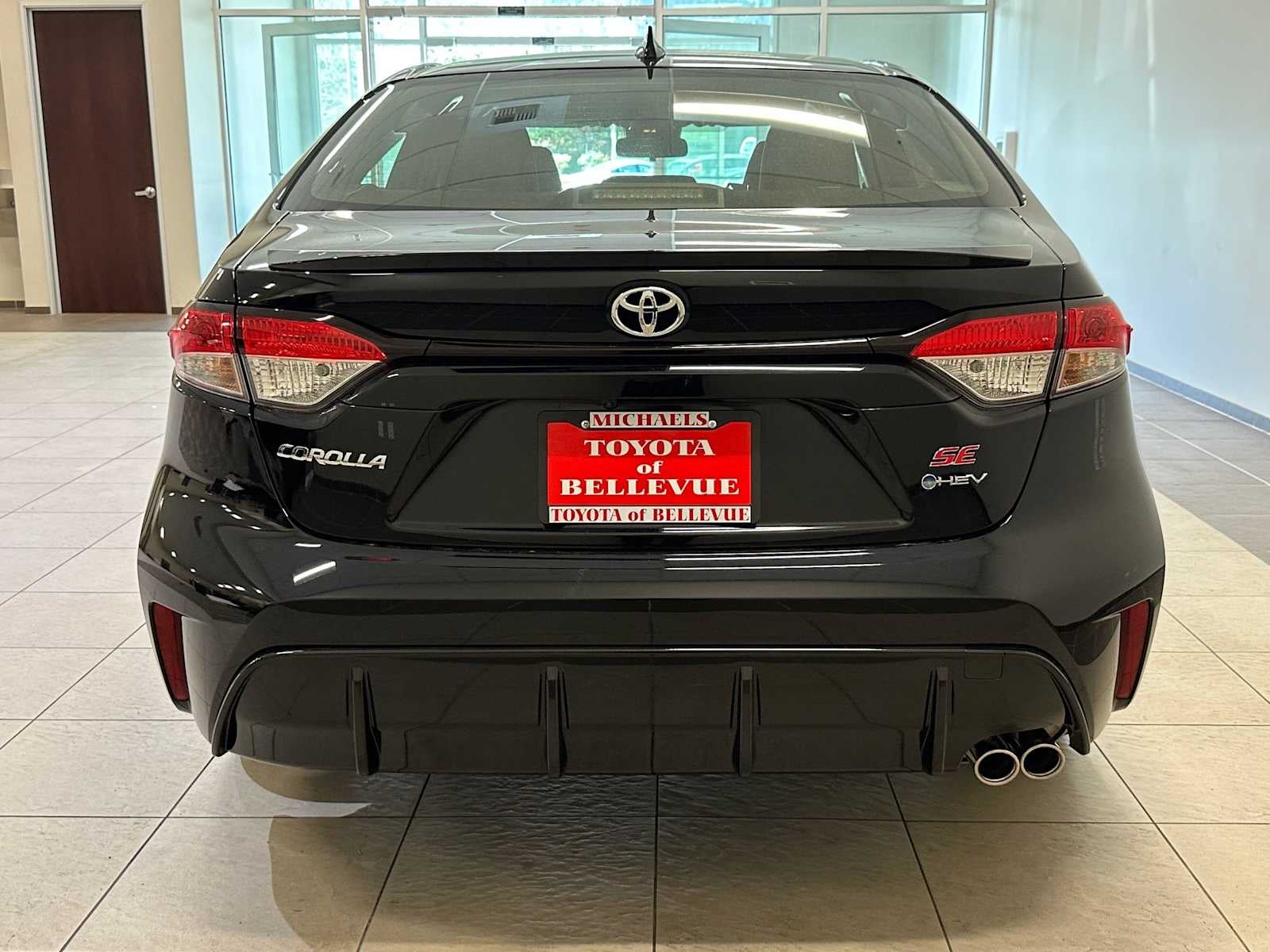 2026 Toyota Corolla Hybrid Hybrid SE