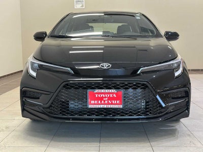 2026 Toyota Corolla Hybrid Hybrid SE