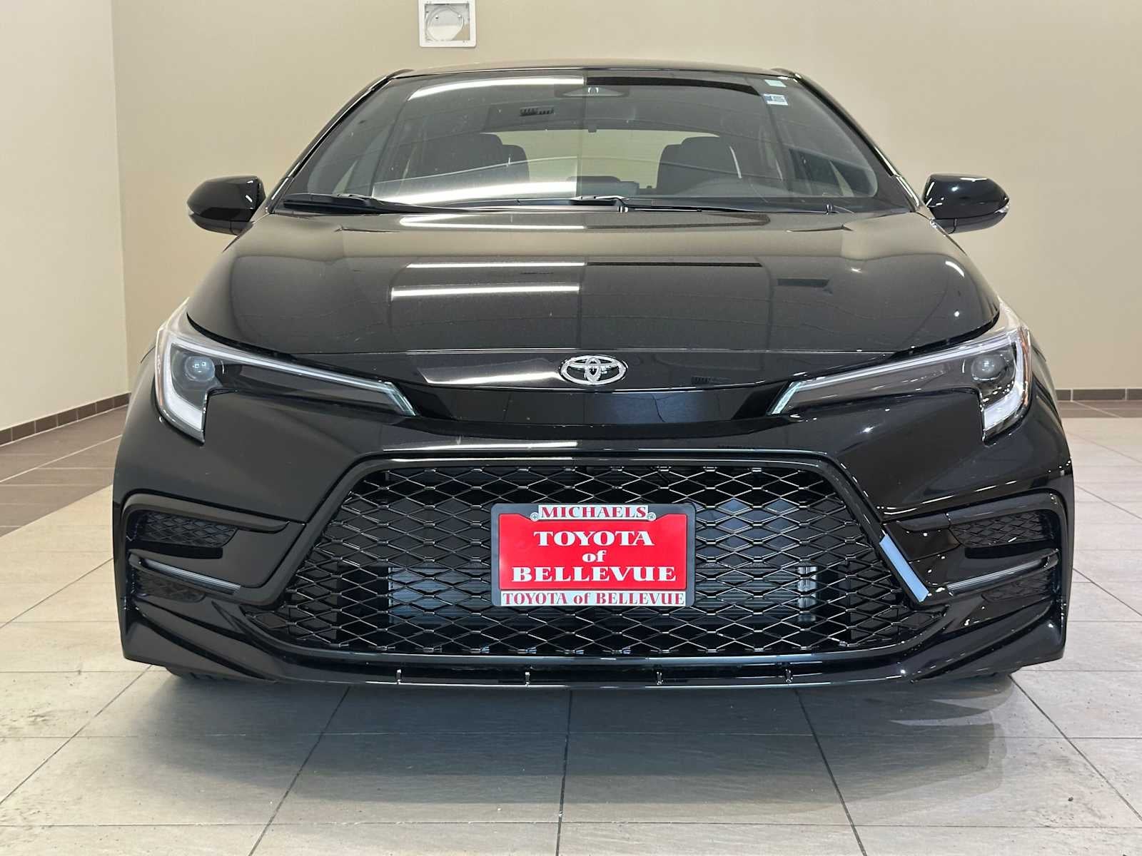 2026 Toyota Corolla Hybrid Hybrid SE