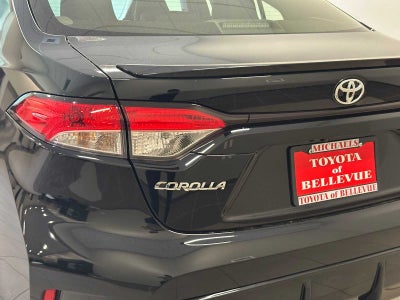 2026 Toyota Corolla Hybrid Hybrid SE