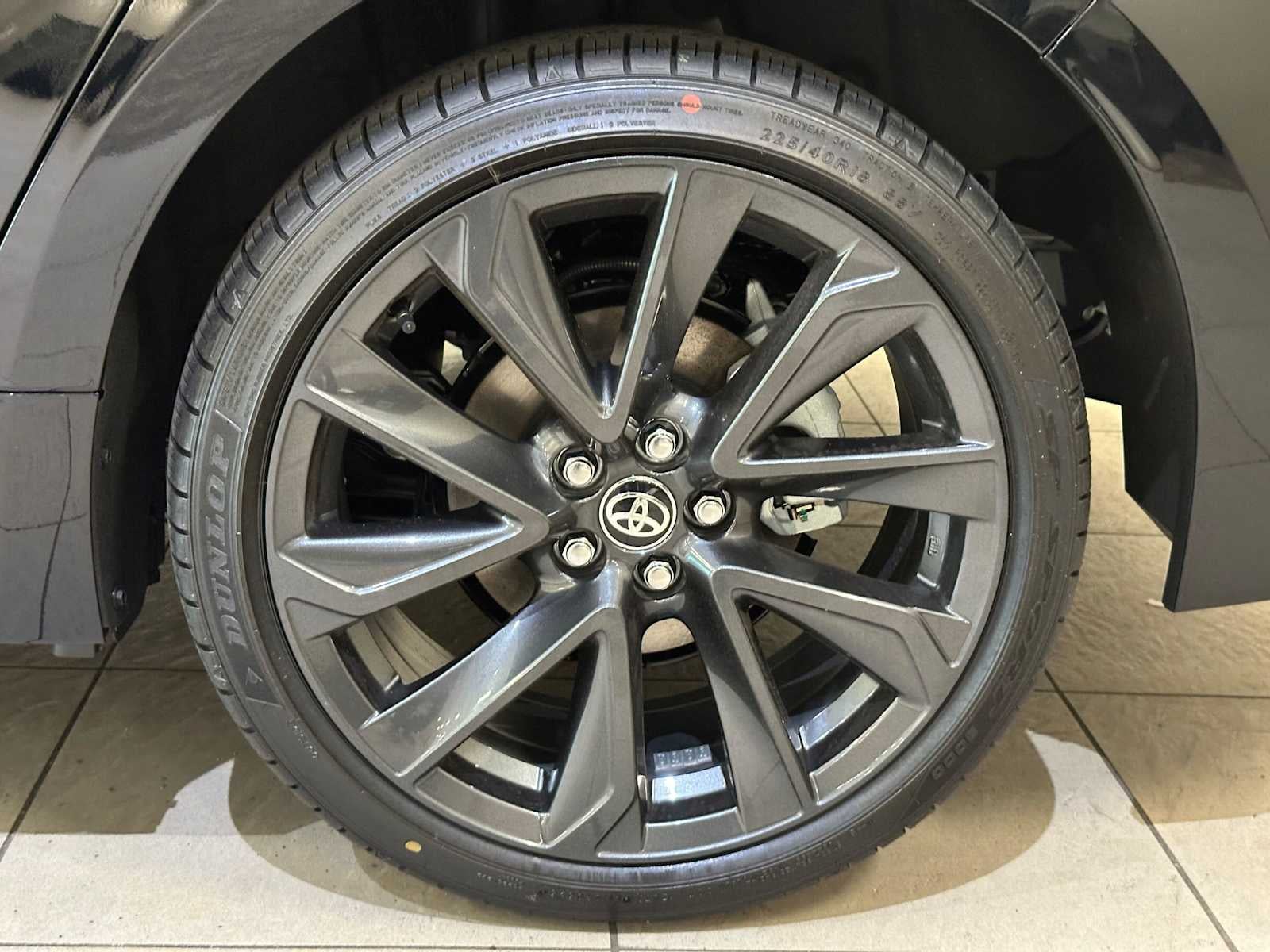 2026 Toyota Corolla Hybrid Hybrid SE