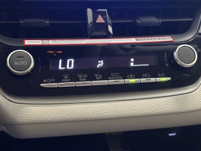 2026 Toyota Corolla Hybrid Hybrid LE