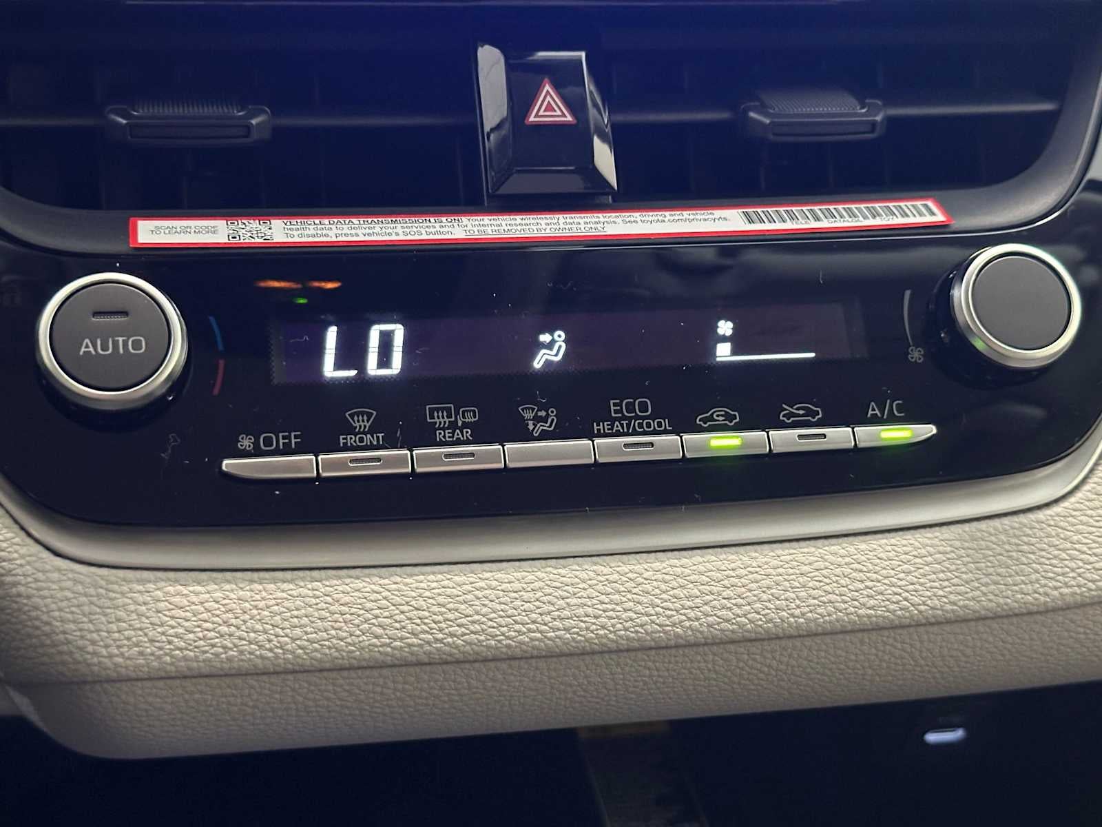 2026 Toyota Corolla Hybrid Hybrid LE