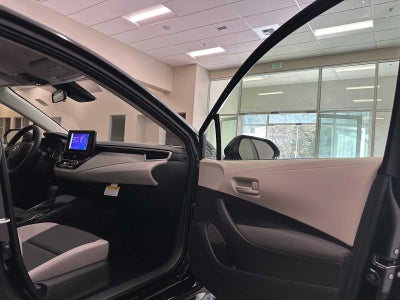 2026 Toyota Corolla Hybrid Hybrid LE