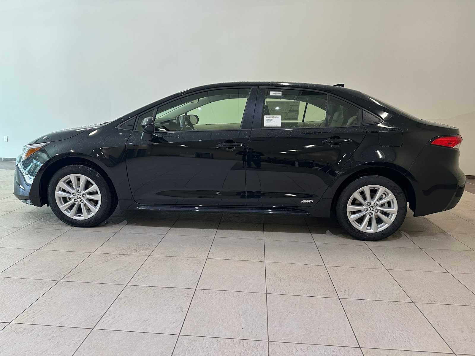 2026 Toyota Corolla Hybrid Hybrid LE