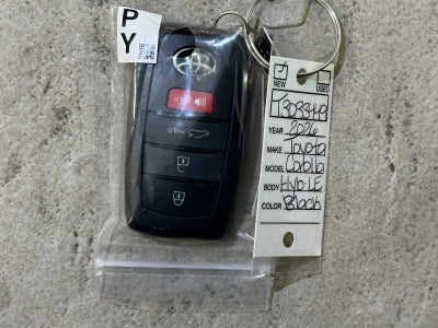 2026 Toyota Corolla Hybrid Hybrid LE