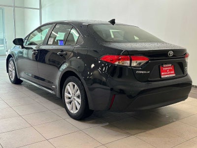 2026 Toyota Corolla Hybrid Hybrid LE