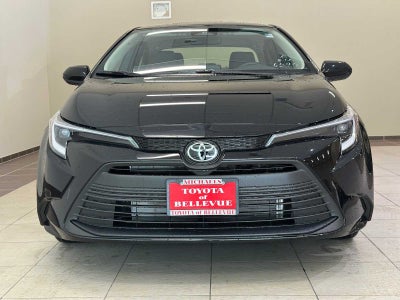 2026 Toyota Corolla Hybrid Hybrid LE