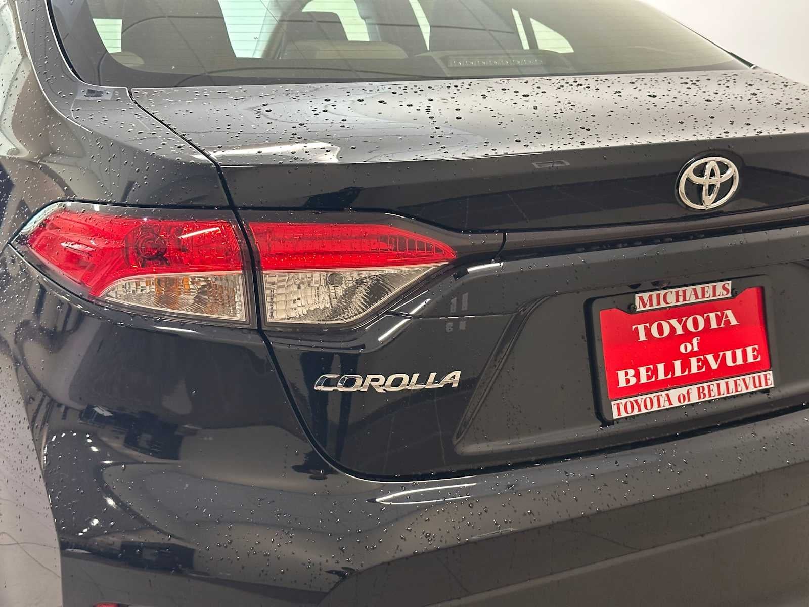 2026 Toyota Corolla Hybrid Hybrid LE