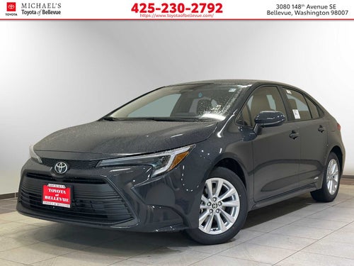 2026 Toyota Corolla Hybrid LE