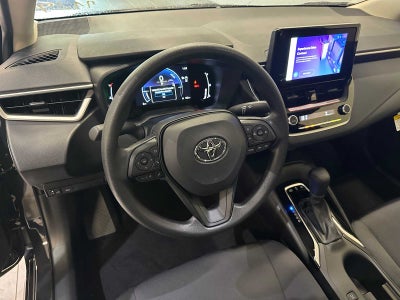 2026 Toyota Corolla Hybrid LE
