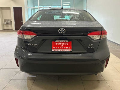 2026 Toyota Corolla Hybrid LE