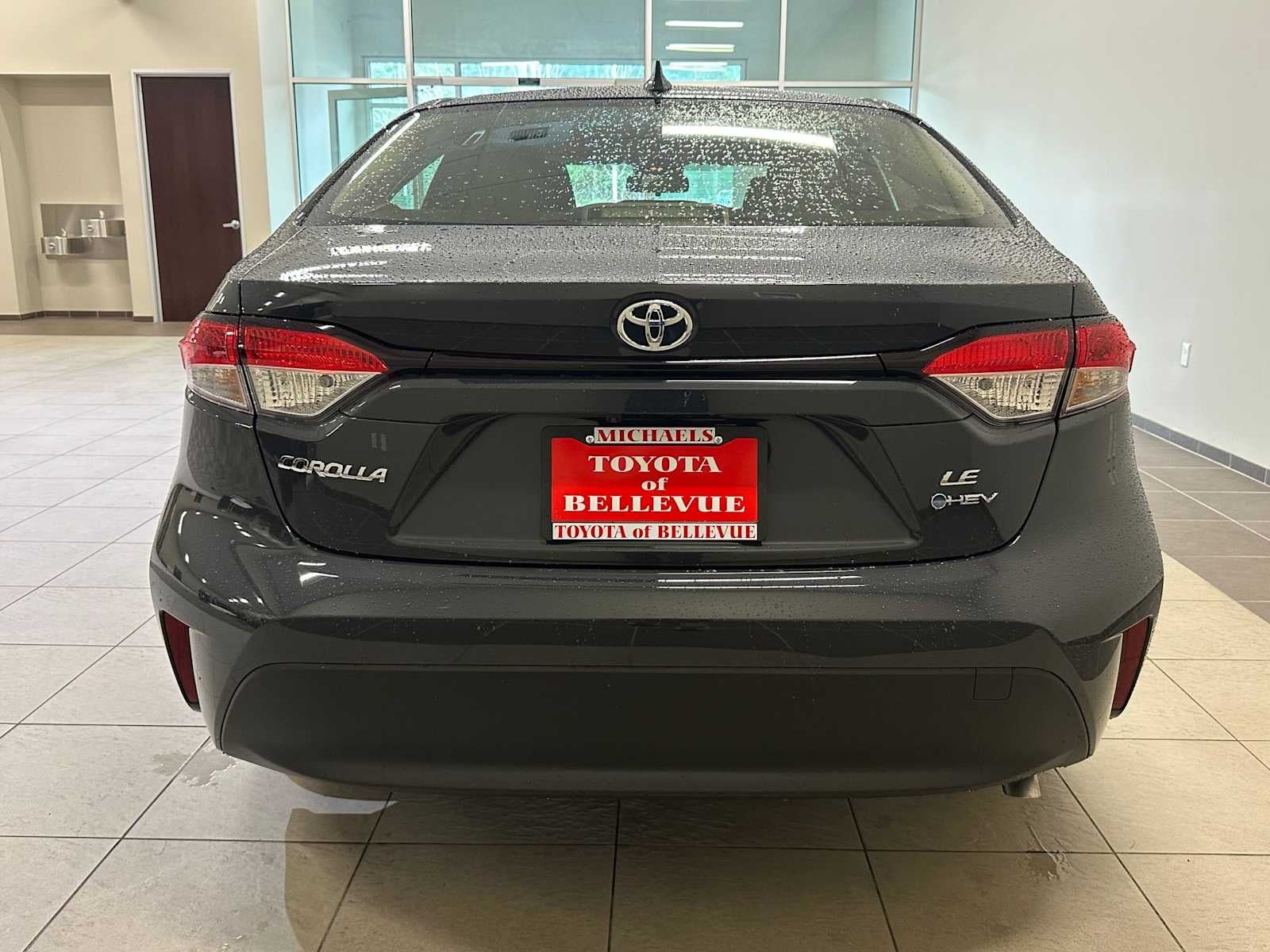 2026 Toyota Corolla Hybrid LE