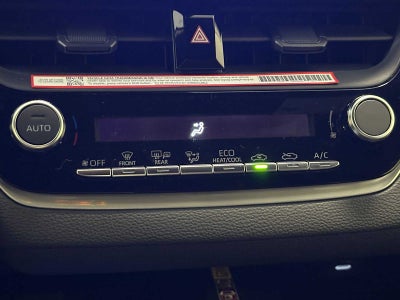 2026 Toyota Corolla Hybrid SE