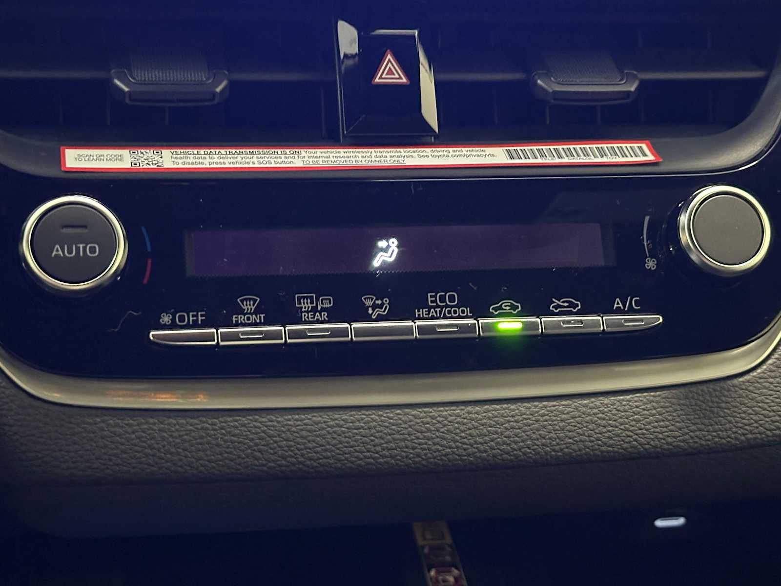 2026 Toyota Corolla Hybrid SE