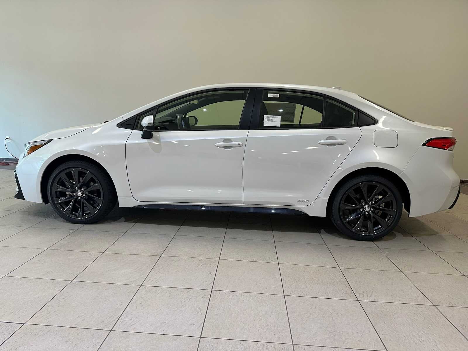 2026 Toyota Corolla Hybrid SE