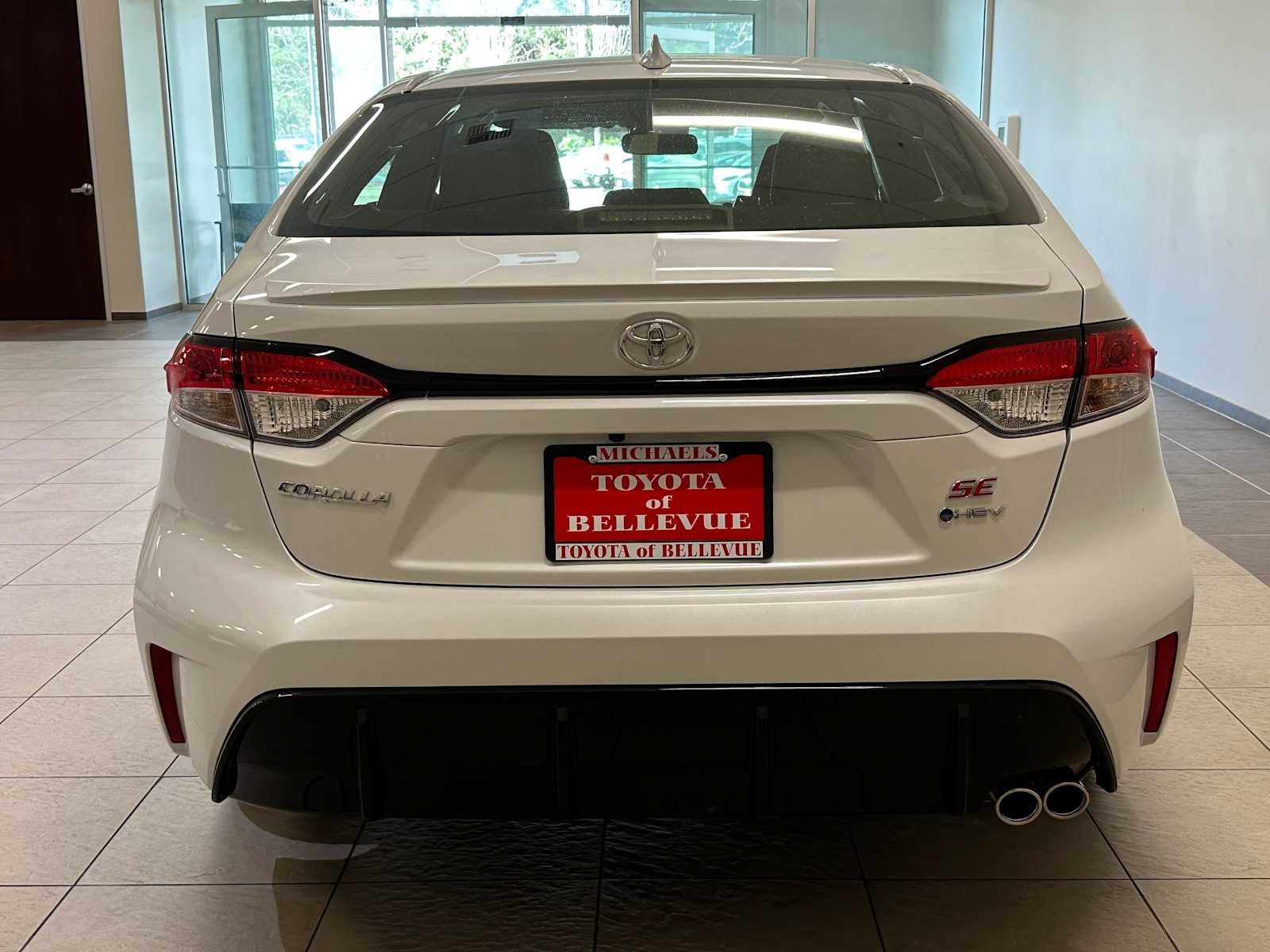 2026 Toyota Corolla Hybrid SE