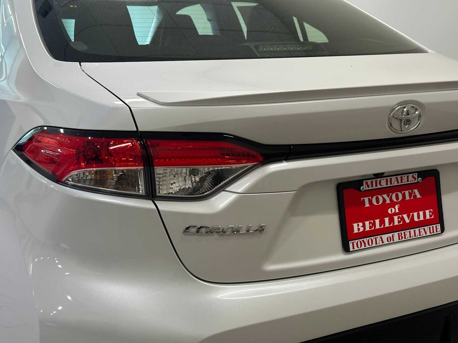 2026 Toyota Corolla Hybrid SE