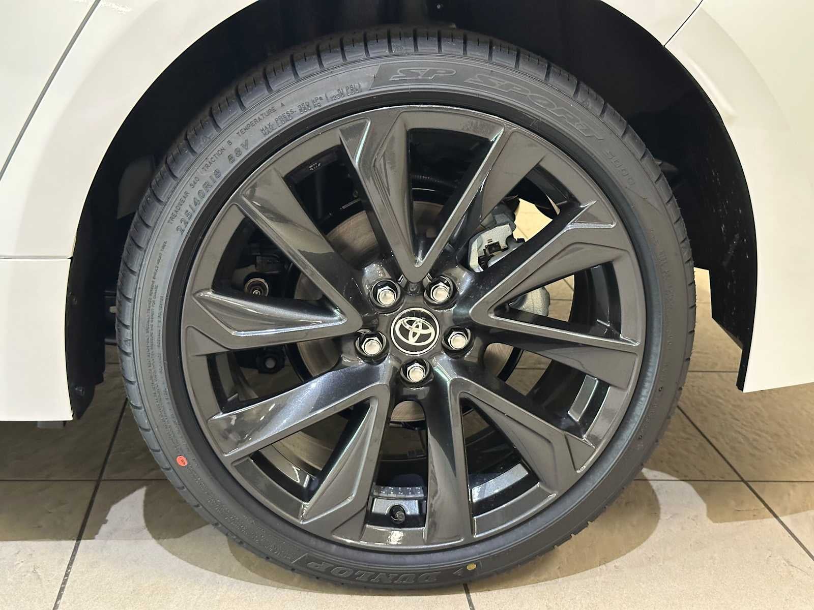 2026 Toyota Corolla Hybrid SE