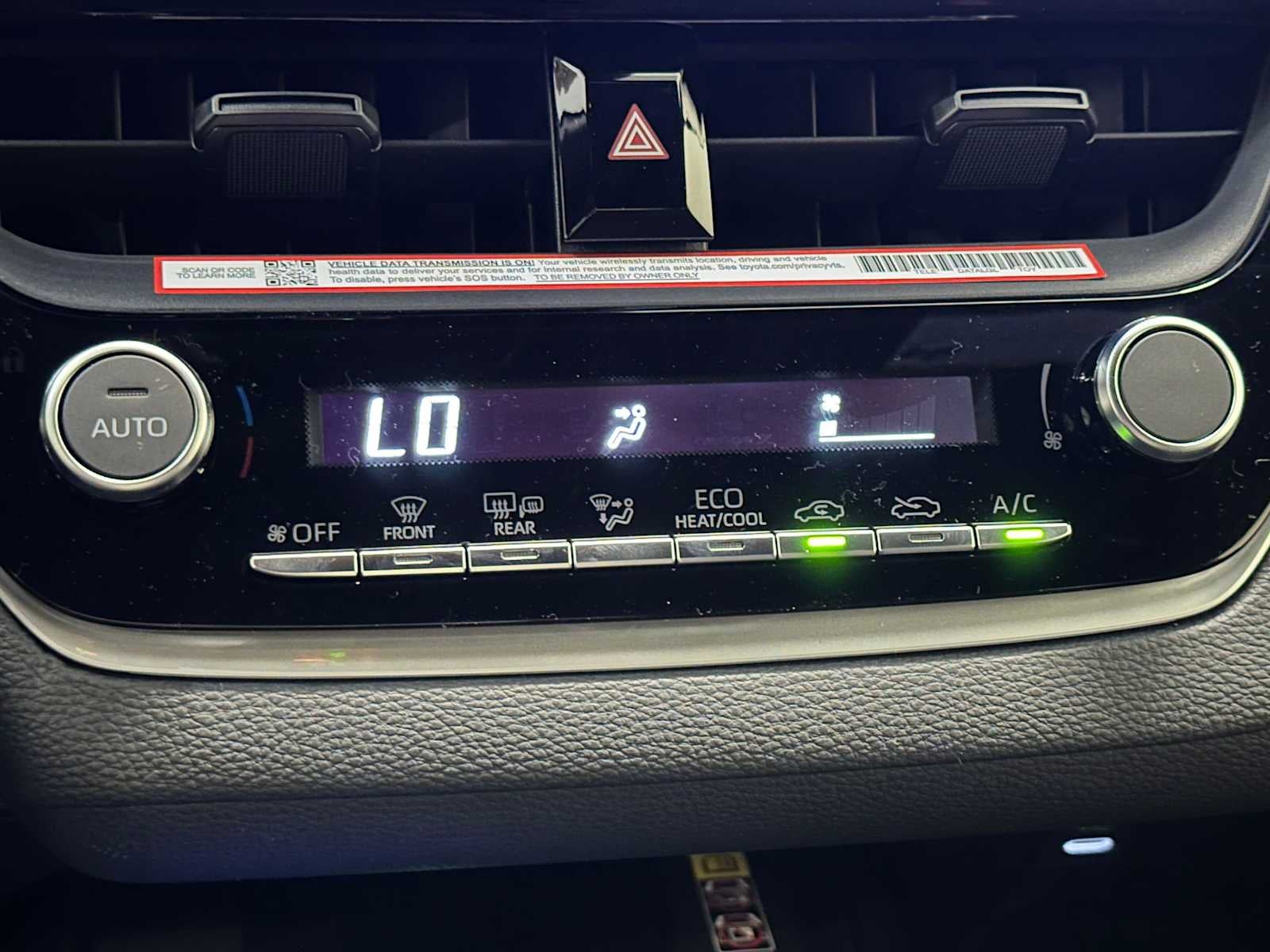 2026 Toyota Corolla Hybrid Hybrid SE