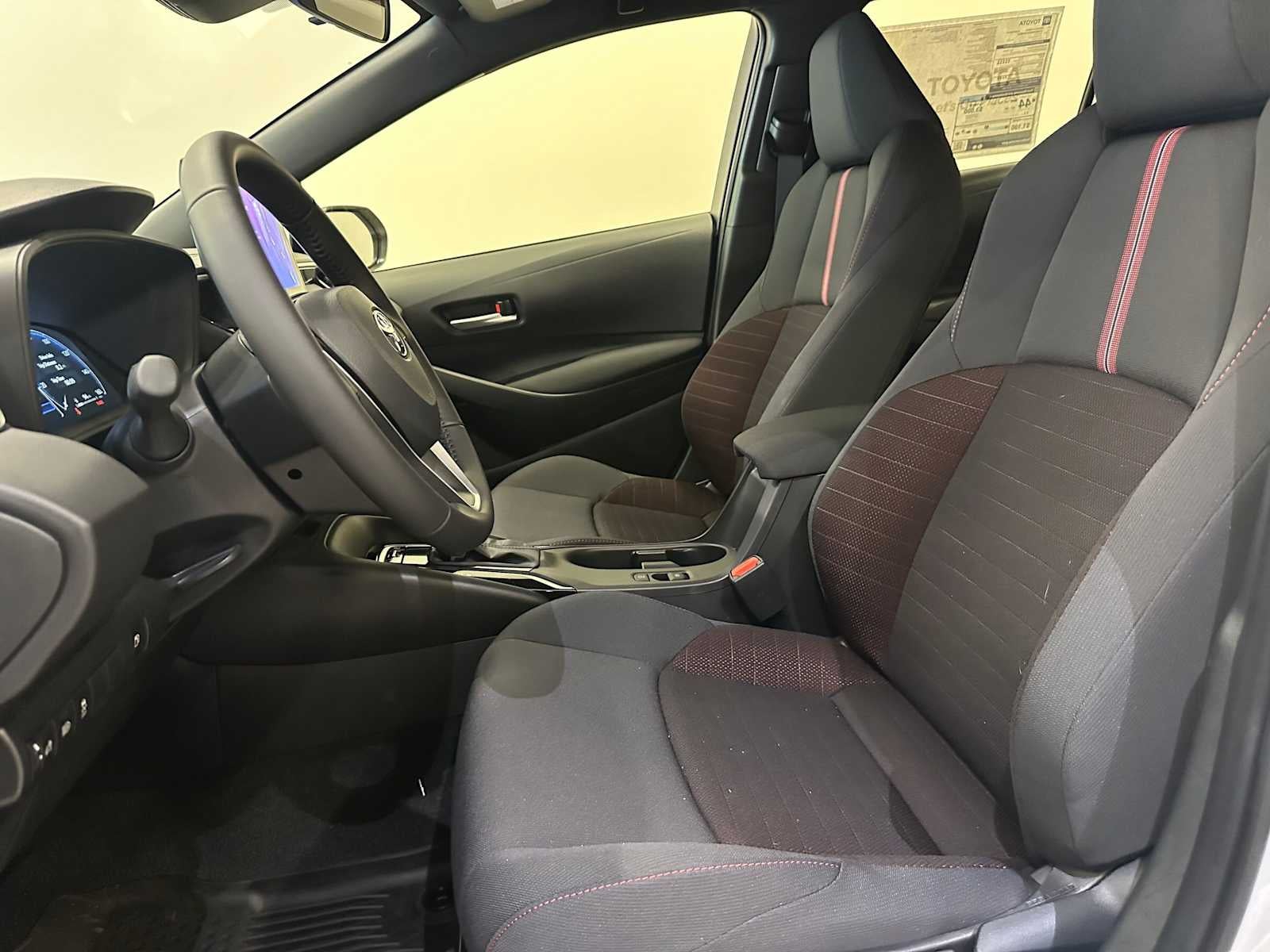 2026 Toyota Corolla Hybrid Hybrid SE