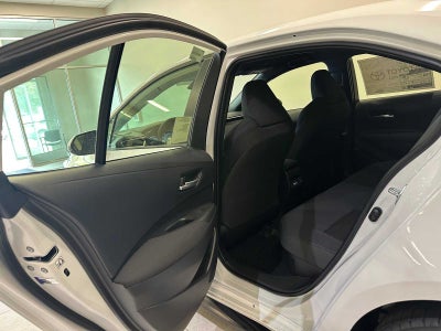 2026 Toyota Corolla Hybrid Hybrid SE