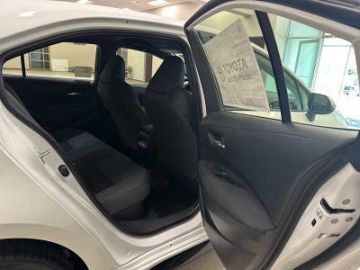 2026 Toyota Corolla Hybrid Hybrid SE