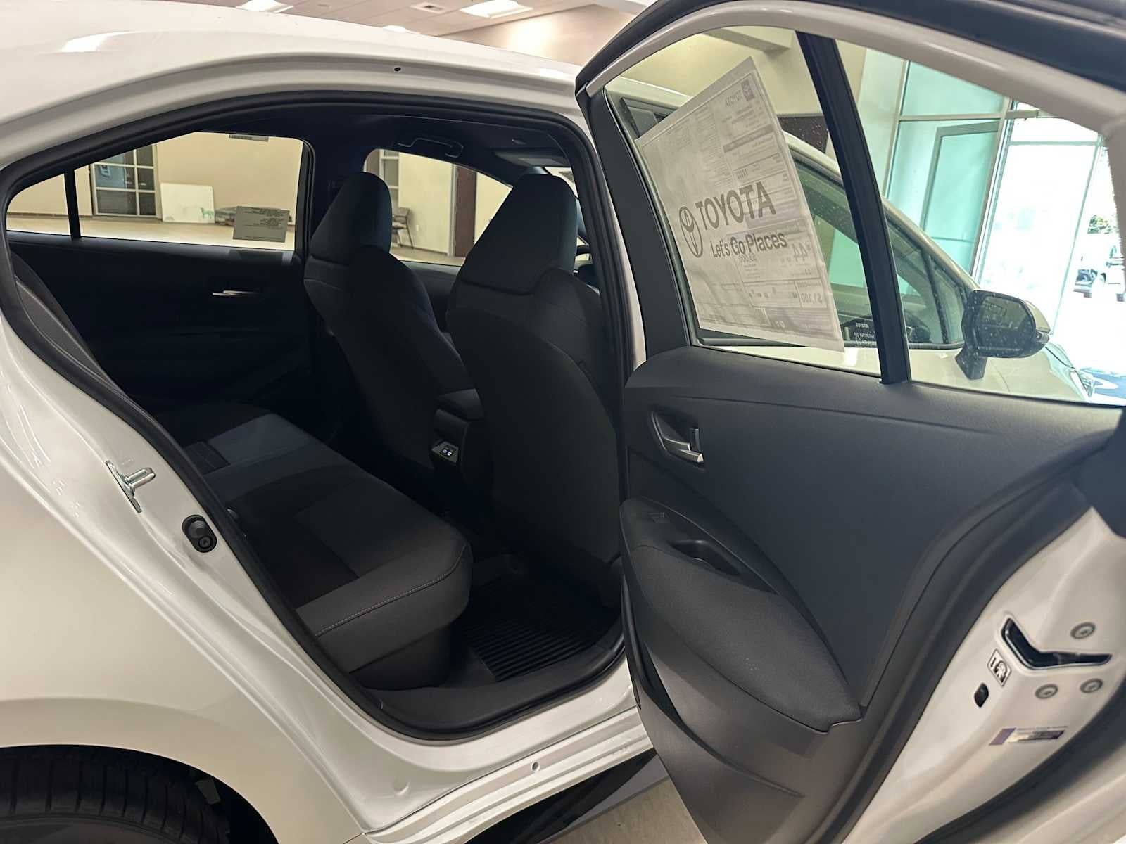 2026 Toyota Corolla Hybrid Hybrid SE