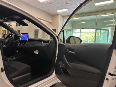 2026 Toyota Corolla Hybrid Hybrid SE