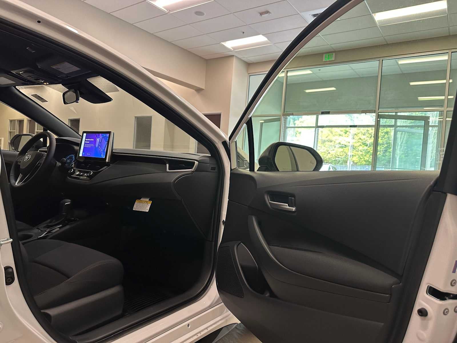 2026 Toyota Corolla Hybrid Hybrid SE