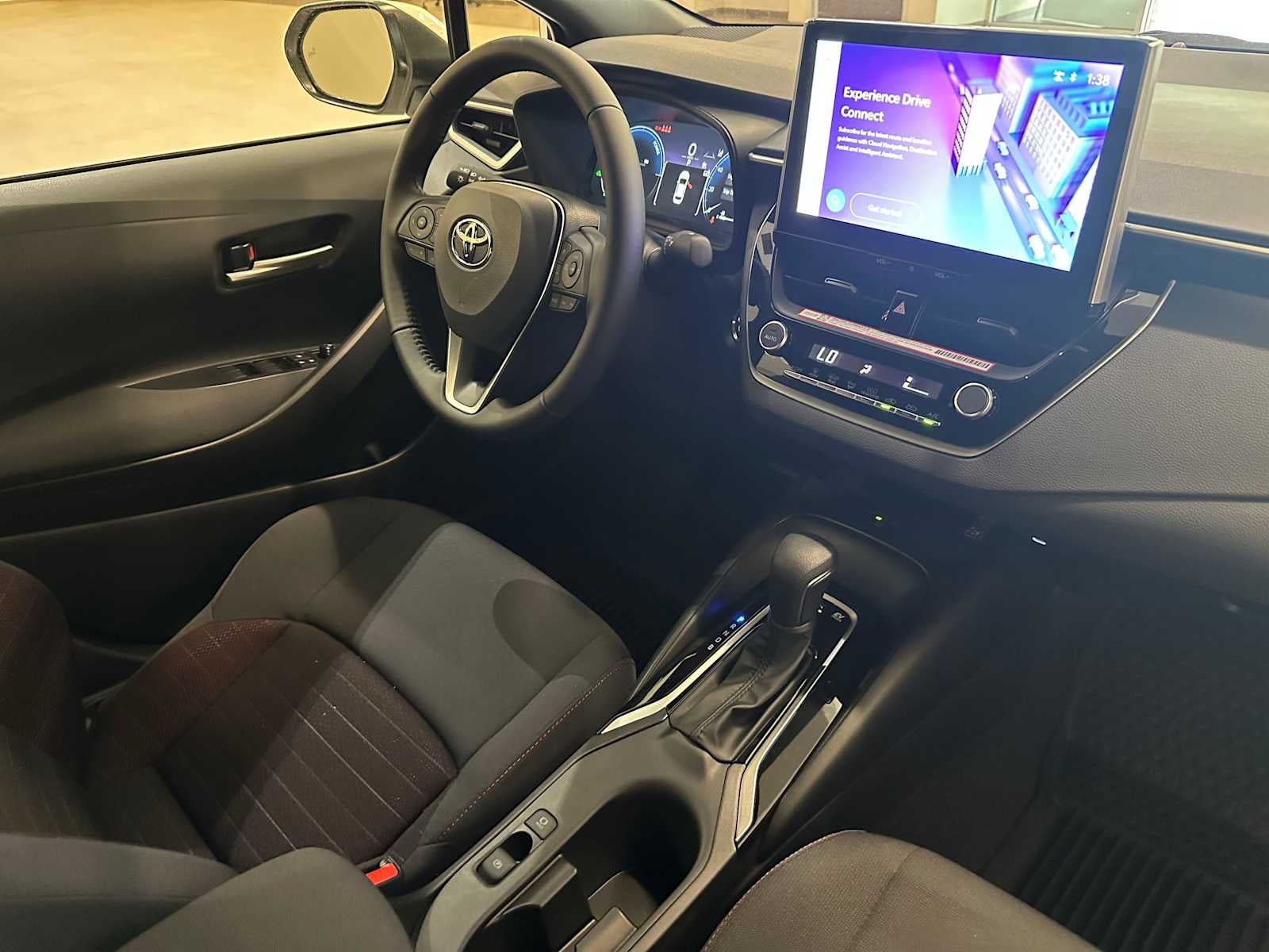 2026 Toyota Corolla Hybrid Hybrid SE