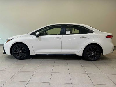 2026 Toyota Corolla Hybrid Hybrid SE