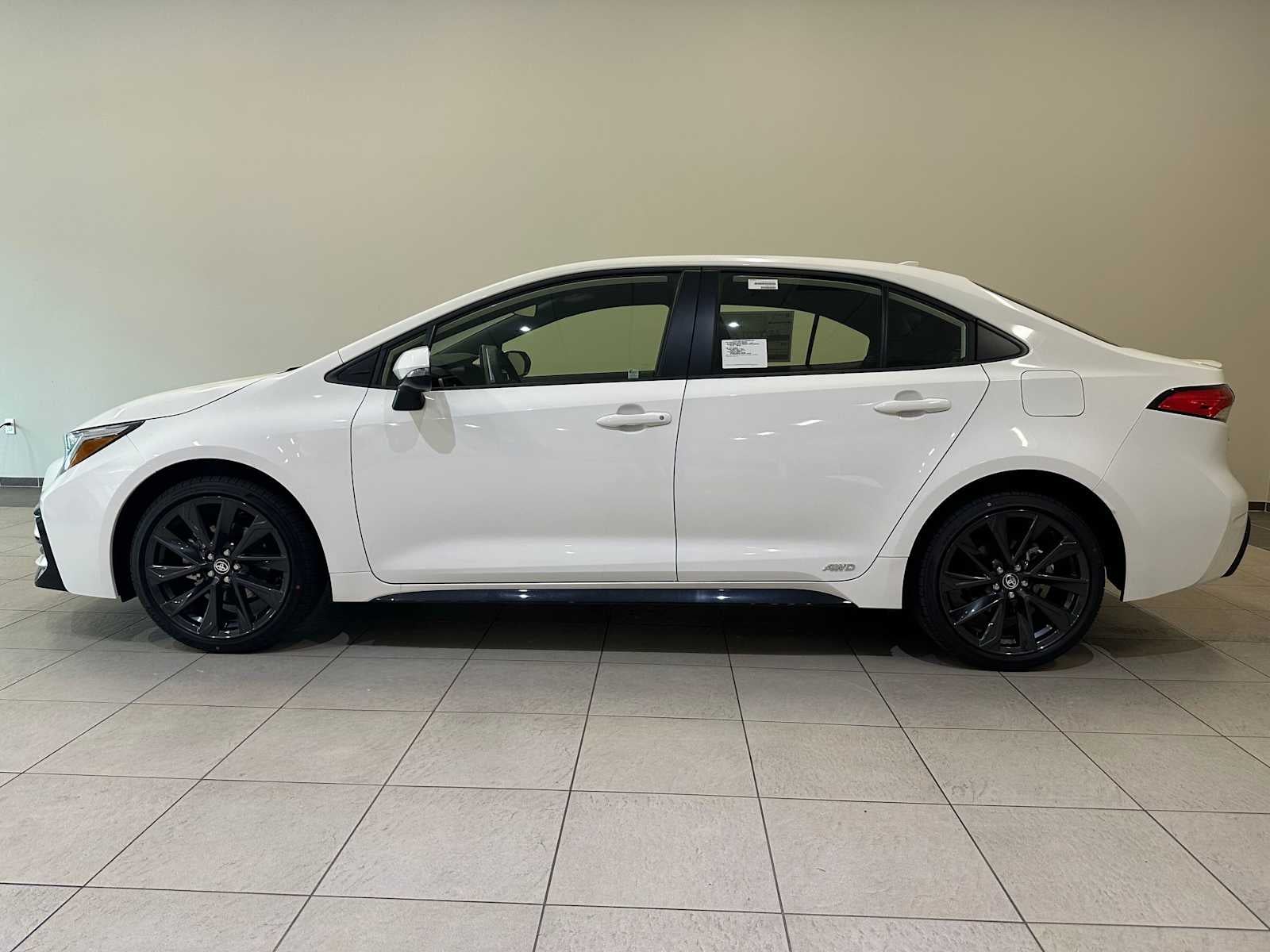 2026 Toyota Corolla Hybrid Hybrid SE