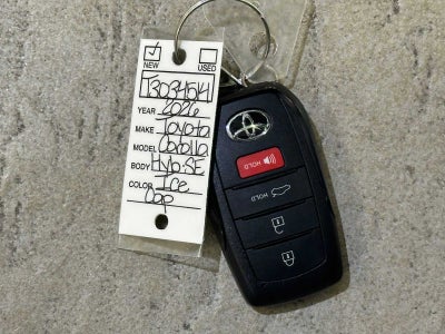 2026 Toyota Corolla Hybrid Hybrid SE